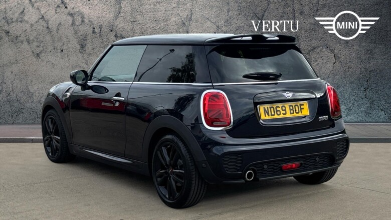 MINI Hatchback 1.5 Cooper Sport II 3dr Auto Petrol Hatchback